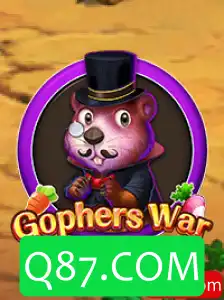 GophersWar: Uma Imersão no Novo Fenômeno dos Jogos de Estratégia